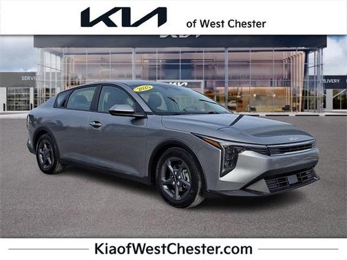 2025 Kia K4 