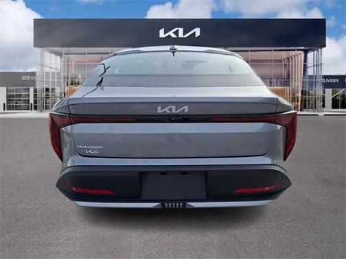 2025 Kia K4 