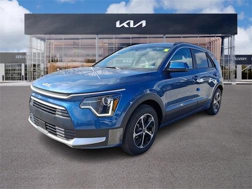 2025 Kia Niro EX