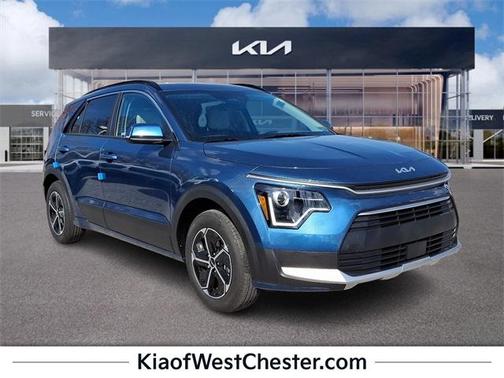 2025 Kia Niro EX