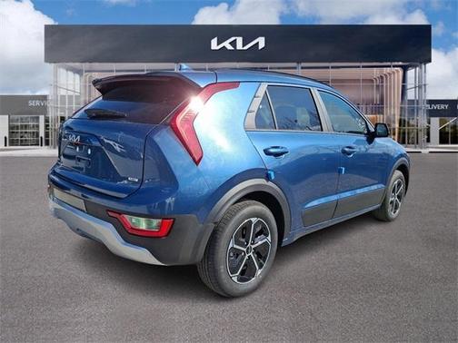 2025 Kia Niro EX