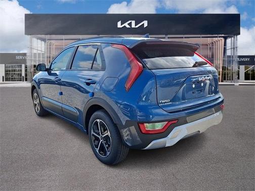 2025 Kia Niro EX
