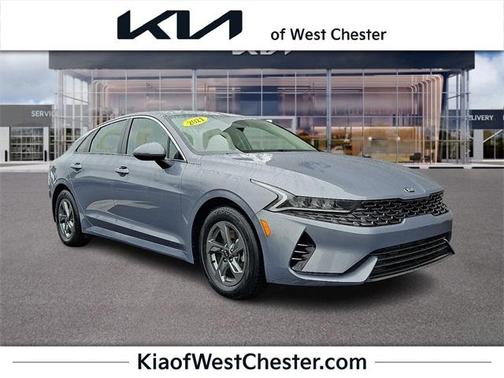2021 Kia K5 LXS