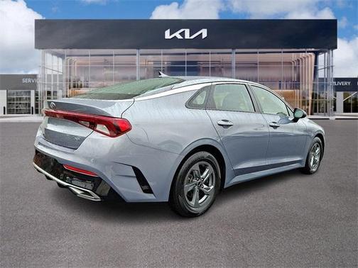 2021 Kia K5 LXS