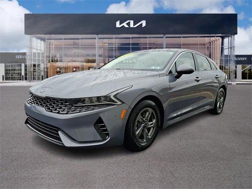 2021 Kia K5 LXS