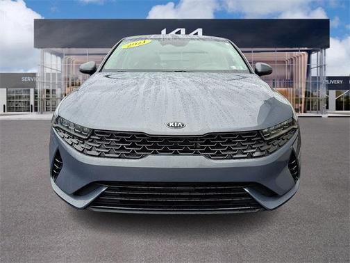 2021 Kia K5 LXS