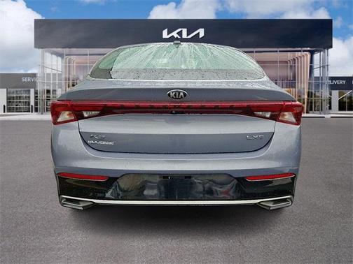 2021 Kia K5 LXS