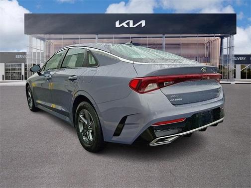 2021 Kia K5 LXS