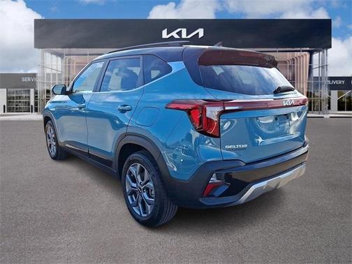 2024 Kia Seltos S