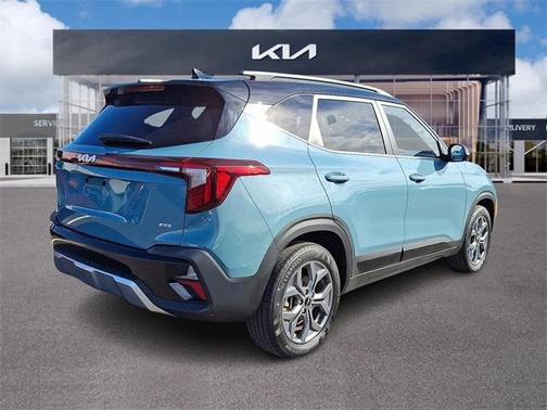 2024 Kia Seltos S