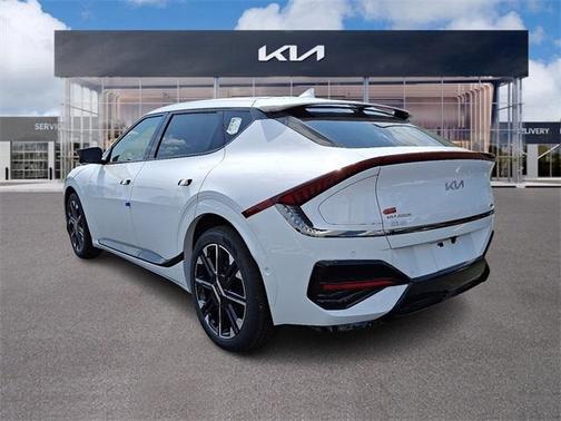 2025 Kia EV6 GT-Line