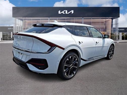 2025 Kia EV6 GT-Line