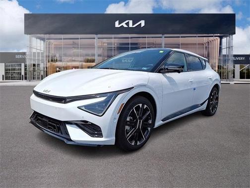 2025 Kia EV6 GT-Line