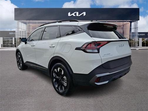 2024 Kia Sportage Plug-In Hybrid X-Line