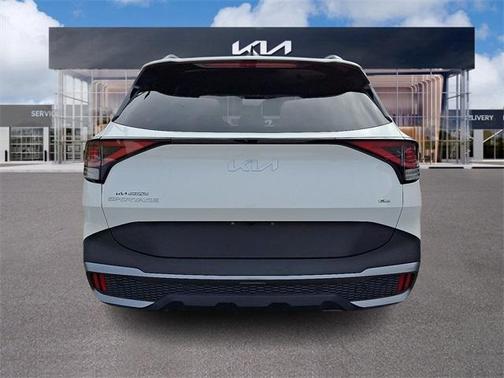 2024 Kia Sportage Plug-In Hybrid X-Line