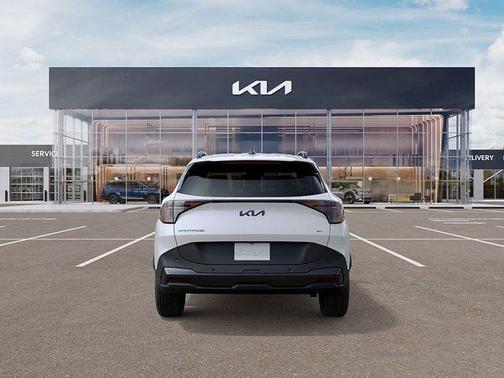 2026 Kia Sportage Hybrid X-LINE