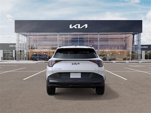 2026 Kia Sportage Hybrid X-Line