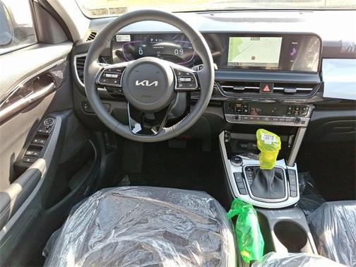 2025 Kia Seltos S