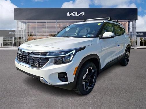 2025 Kia Seltos S