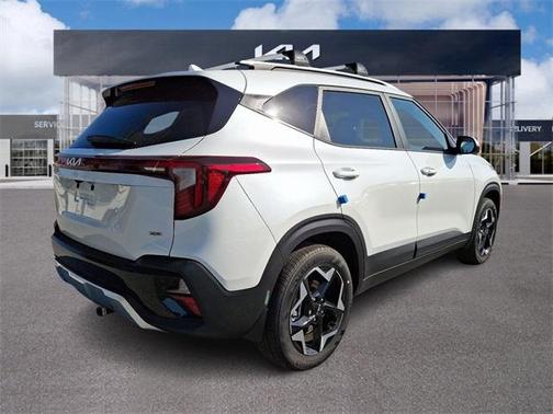 2025 Kia Seltos S