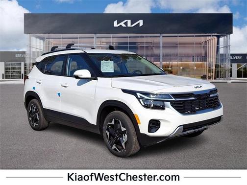 2025 Kia Seltos S