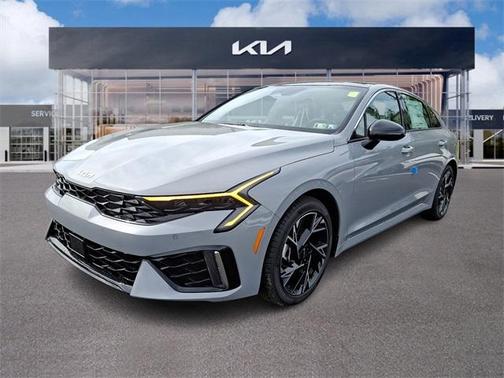 2025 Kia K5 GT-Line
