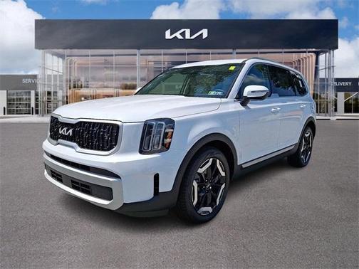 2025 Kia Telluride EX