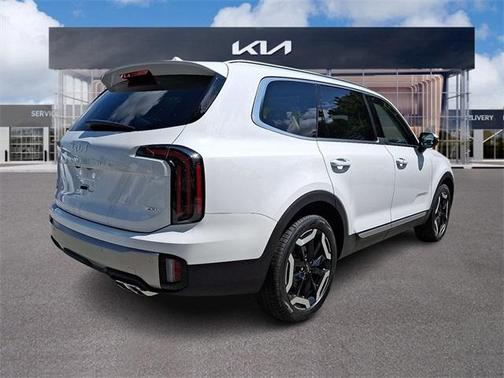 2025 Kia Telluride EX
