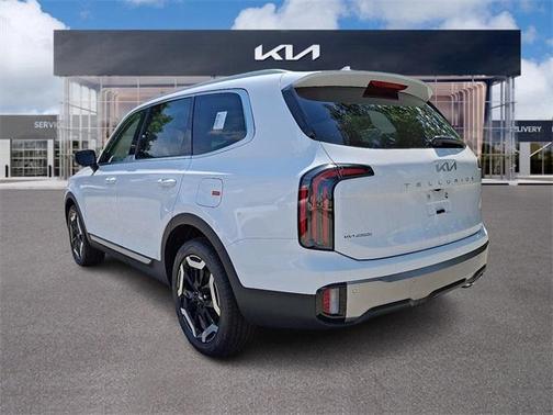 2025 Kia Telluride EX
