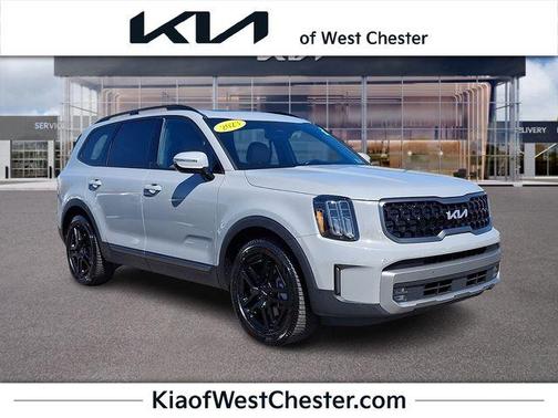 2023 Kia Telluride SX X-Line