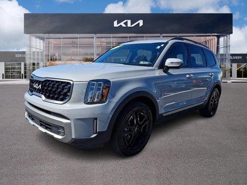 2023 Kia Telluride SX X-Line
