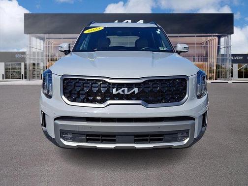 2023 Kia Telluride SX X-Line