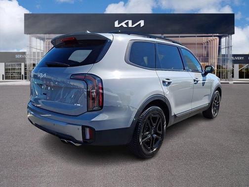 2023 Kia Telluride SX X-Line