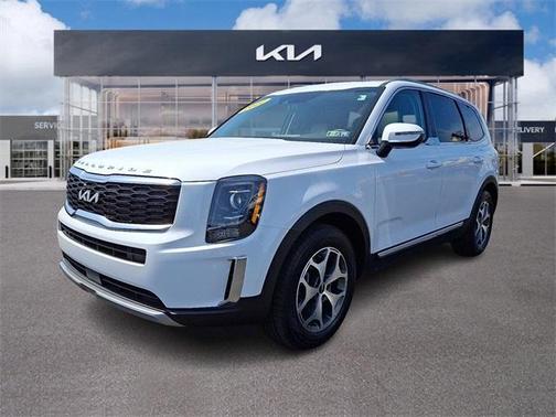 2022 Kia Telluride EX