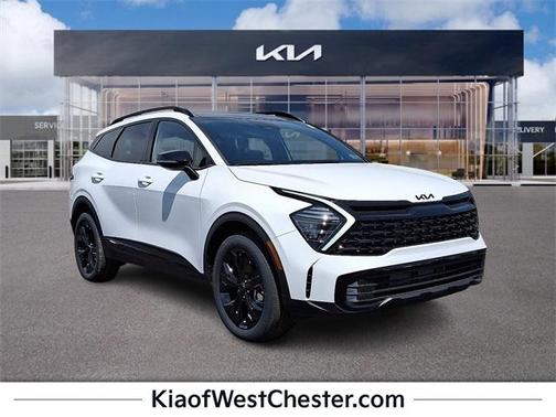 2025 Kia Sportage X-Line