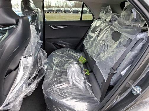 2025 Kia Niro EV Wind