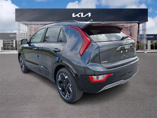 2025 Kia Niro EV Wind