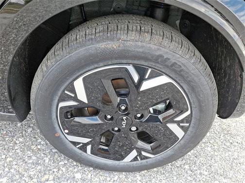 2025 Kia Niro EV Wind