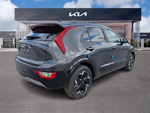 2025 Kia Niro EV Wind