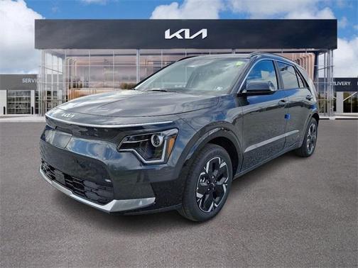2025 Kia Niro EV Wind
