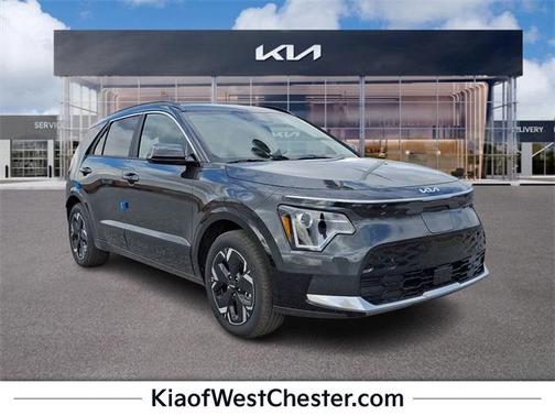2025 Kia Niro EV Wind