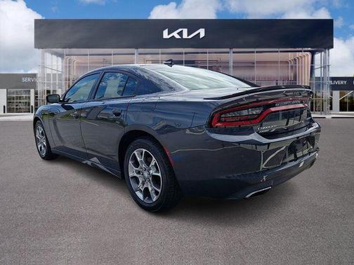 Maximum Steel Metallic 2016 Dodge Charger SXT