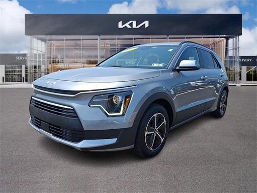 2023 Kia Niro EX