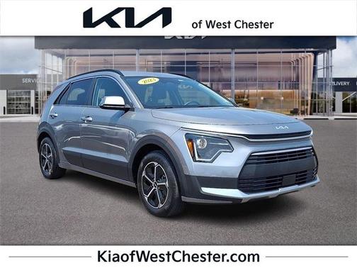 2023 Kia Niro EX