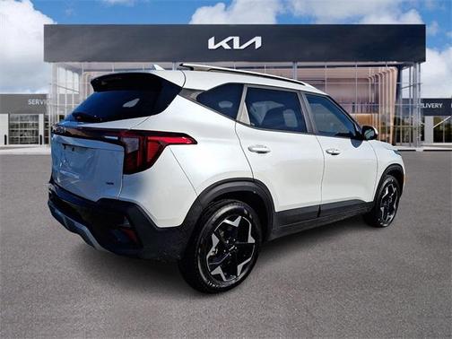 2025 Kia Seltos S