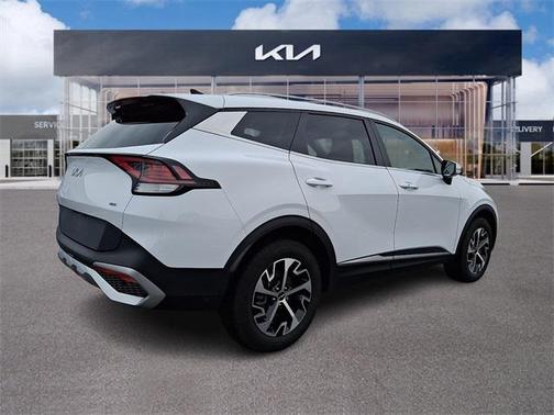 2024 Kia Sportage EX