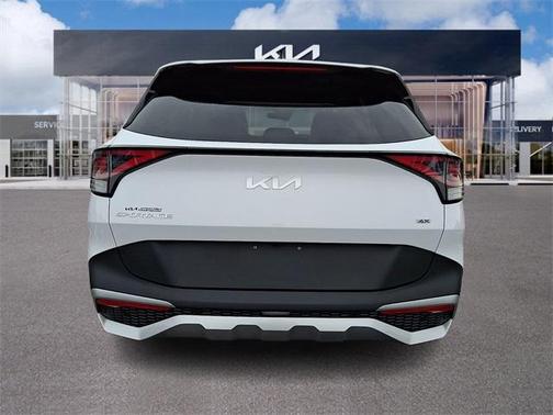 2024 Kia Sportage EX