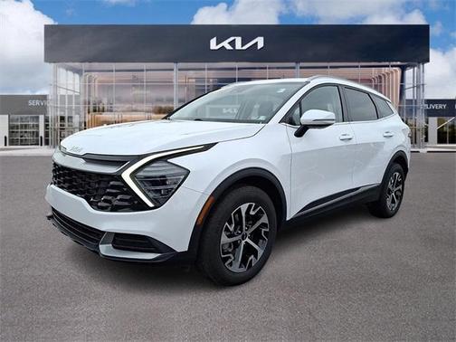 2024 Kia Sportage EX