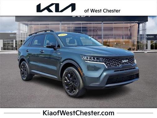 2022 Kia Sorento S