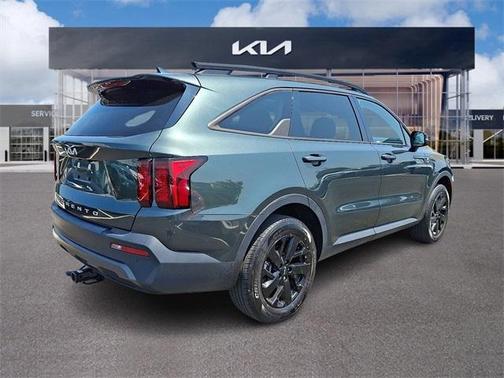 2022 Kia Sorento S